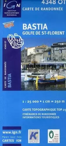 Couverture du produit · *BASTIA*