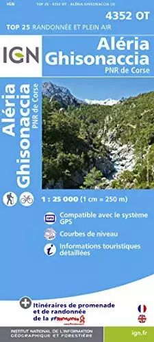 Couverture du produit · Aed Aleria/Ghisonaccia