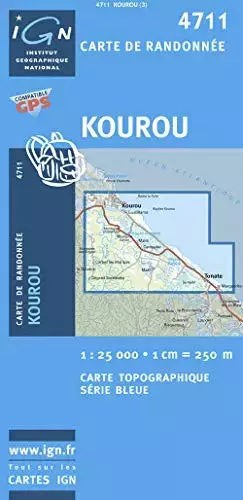 Couverture du produit · 4711 Kourou