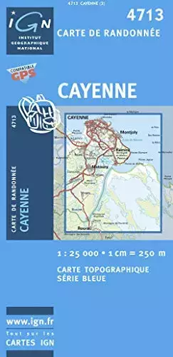 Couverture du produit · 4713 Cayenne