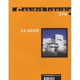 Couverture du produit · La sante n 324