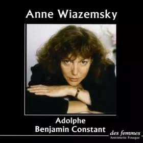 Couverture du produit · Adolphe