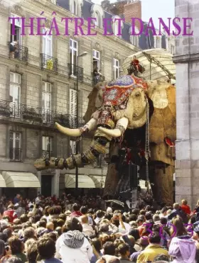 Couverture du produit · Théâtre et danse