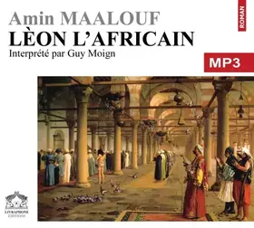 Couverture du produit · Leon l'africain/2CDMP3/Texte intégral
