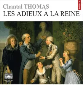 Couverture du produit · Les adieux a la reine/1 CDMP3/Texte intégral