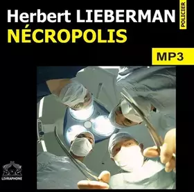 Couverture du produit · Necropolis/2 CDMP3/Texte intégral