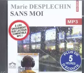 Couverture du produit · Sans moi/MP3/prix cons.18,50 eur ttc