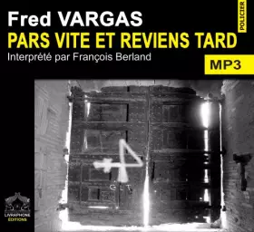 Couverture du produit · Pars vite et reviens tard/1 CDMP3/Texte intégral