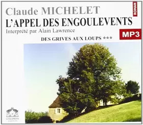 Couverture du produit · Appel des engoulevents/MP3/PC.27,50 e ttc