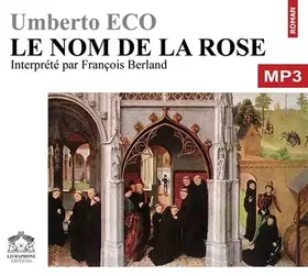 Couverture du produit · Le nom de la rose/2 CDMP3/Texte intégral