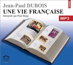 Couverture du produit · Une vie française/1 CDMP3/Texte intégral