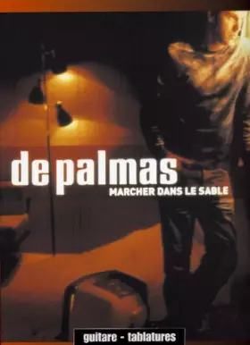 Couverture du produit · De palmas marcher dans le sable tab