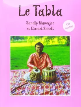 Couverture du produit · Tabla Methode Méthode + CD