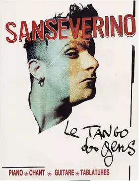 Couverture du produit · Sanseverino le tango des gens pvg tab