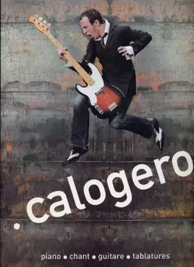 Couverture du produit · Calogero pvg tab