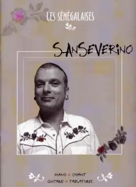 Couverture du produit · Sanseverino les senegalaises pvg tab