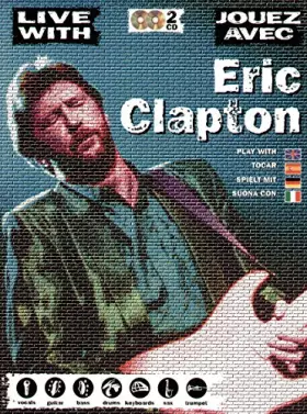 Couverture du produit · Clapton Eric Jouez avec 2 CD