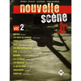 Couverture du produit · Nouvelles scènes.fr vol 2