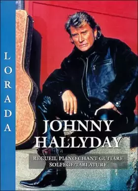 Couverture du produit · Johnny Hallyday : Lorada