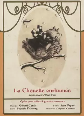 Couverture du produit · La Chouette Enrhumée par Jean Topart