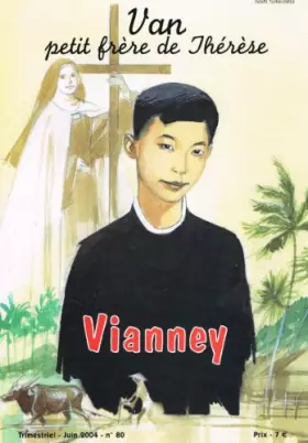 Couverture du produit · Vianney 80 - van, petit frere de therese