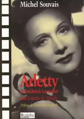 Couverture du produit · Arletty