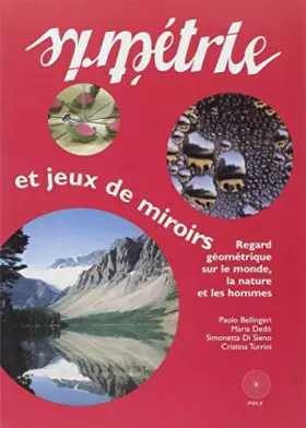 Couverture du produit · SYMETRIES ET JEUX DE MIROIRS
