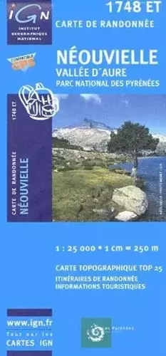Couverture du produit · Aed Neouvielle/Vallee D'Aure