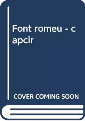 Couverture du produit · **2249ET FONT ROMEU - CAPCIR