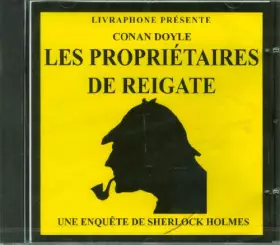 Couverture du produit · Proprietaires de reigate-1cd-PC 7,50e/ttc