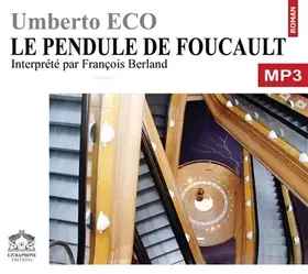 Couverture du produit · Pendule de foucault/ 2 CDMP3