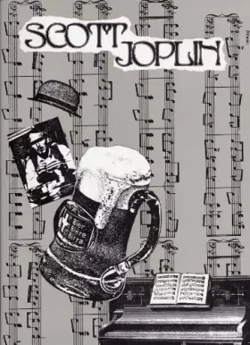Couverture du produit · Joplin Scott Piano