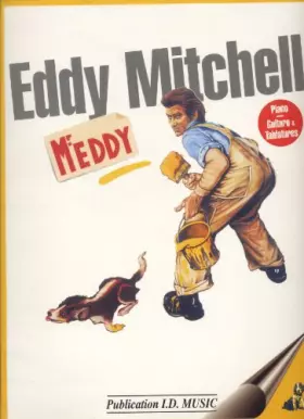 Couverture du produit · Mitchell Eddy Mr Eddy Pvg Tab