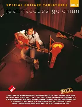 Couverture du produit · Special guitare tablature V.1