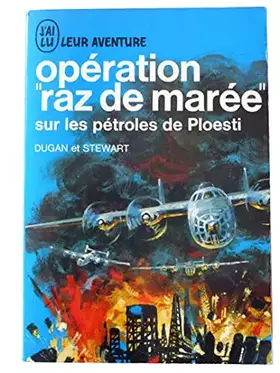 Couverture du produit · Operation raz de maree