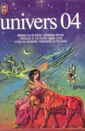 Couverture du produit · Univers 04
