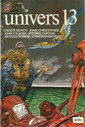 Couverture du produit · Univers 13