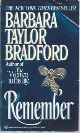 Couverture du produit · Remember