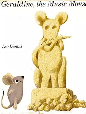 Couverture du produit · Geraldine the Music Mouse 1st Edition