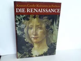 Couverture du produit · Die Renaissance