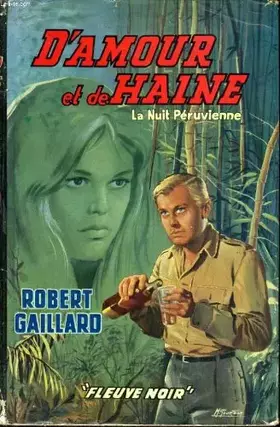 Couverture du produit · D'amour et de haine - "la nuit Péruvienne"