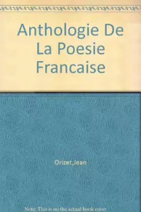Couverture du produit · Les plus beaux poèmes pour enfants : Anthologie