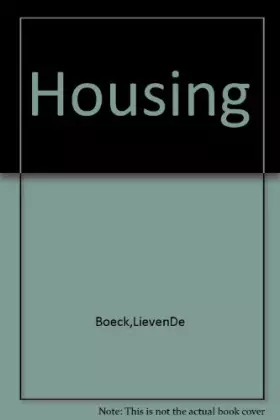 Couverture du produit · Housing