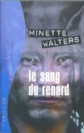 Couverture du produit · Le sang du renard