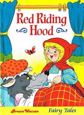 Couverture du produit · Red Riding Hood