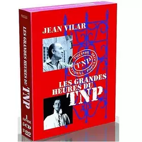 Couverture du produit · Les Grandes Heures Du TNP (Coffret 5 CD + DVD)