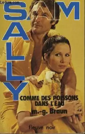 Couverture du produit · Sam et Sally - Comme des poissons dans l'eau
