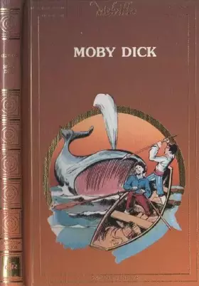 Couverture du produit · Moby Dick (Arpège Junior)