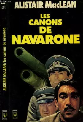 Couverture du produit · Les Canons de Navarone