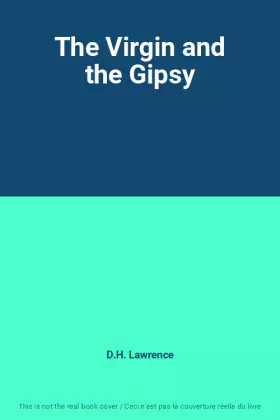 Couverture du produit · The Virgin and the Gipsy